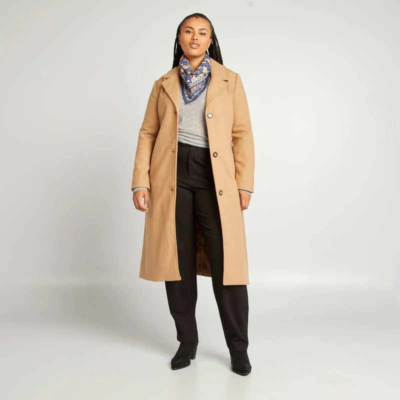 كيابي تيشيرت مقاس بلس نسائي