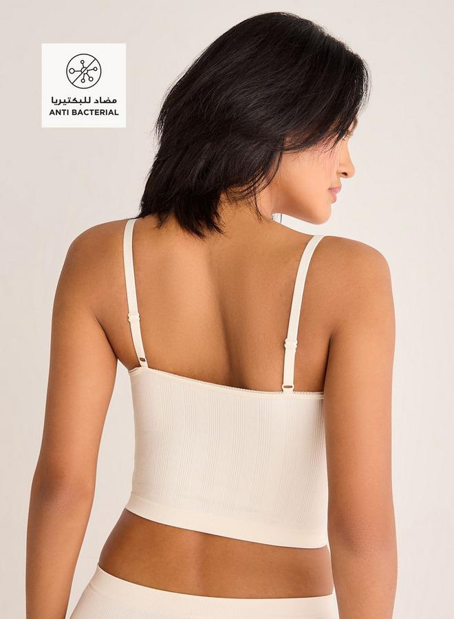 Splash FAV Set of 3 - Assorted Bralette with Bow Detail - Image 2