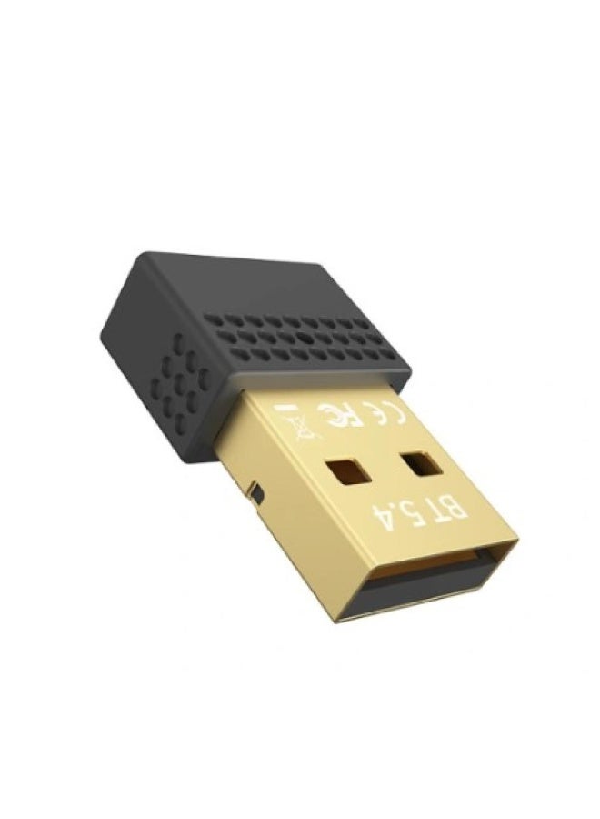 Haing Wireless Bluetooth 5.4 Adapter for PC, USB Bluetooth Receiver and Transmitter, Compatible with Windows 11/10/8.1, Laptop, Keyboard, Mouse, Speaker, Headset, Game Controller - Image 3