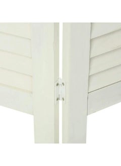 LOFT Multi-point contact, high quality frame CAMILA,PARTITION SCREEN,L120XP2XH170CMS,WHITE,MDF-109624  - Image 2