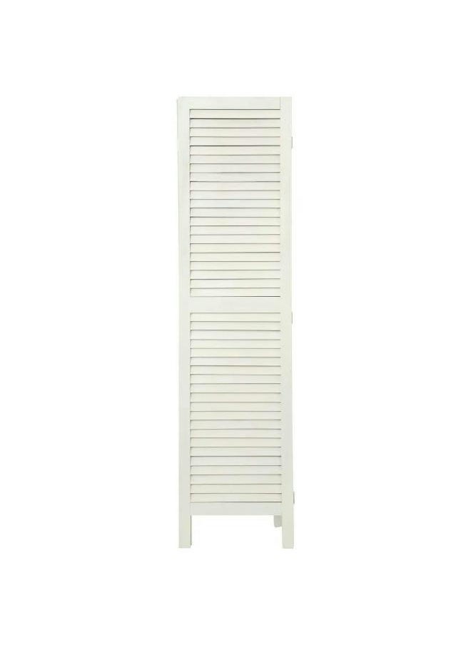 لوفت حاجز متعدد الاستخدامات،إطار عالي الجودة، متعدد النقاط، شاشة تقسيم، L120XP2XH170CMS، أبيض، MDF-109624  - Image 3