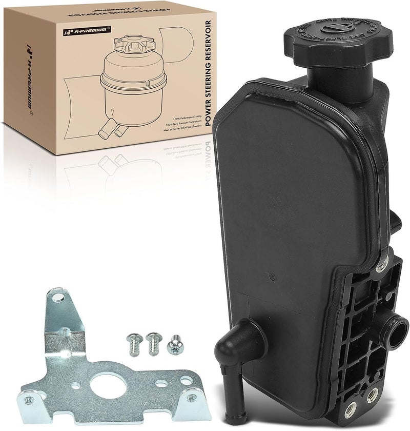 A-Premium Power Steering Reservoir for Jeep Models - Image 1