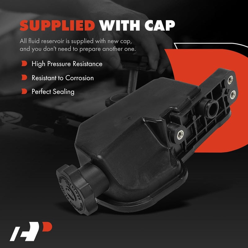 A-Premium Power Steering Reservoir for Jeep Models - Image 4