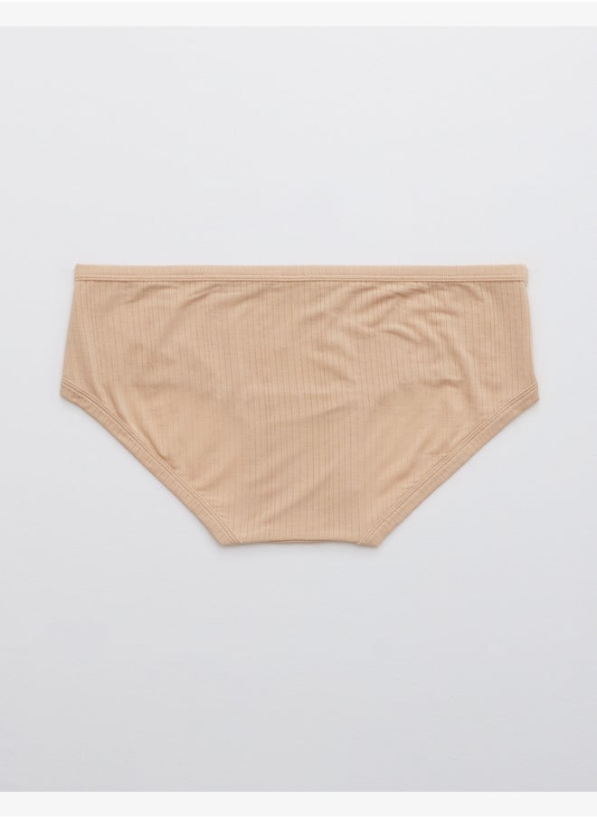 Aerie - ملابس داخلية قصيرة مضلعة من Aerie Real Free - Image 1