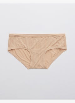 ملابس داخلية قصيرة مضلعة من Aerie Real Free