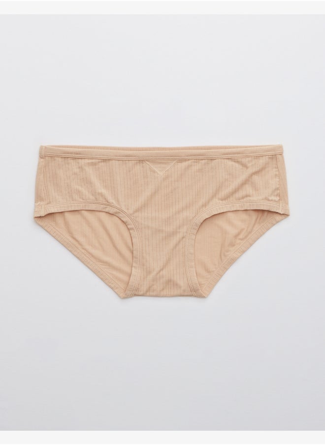 Aerie - ملابس داخلية قصيرة مضلعة من Aerie Real Free - Image 1