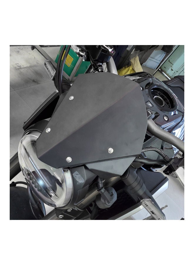 NIBEMINENT Motorcycle Windshield For Honda CB650R 2019-2020 - Image 3