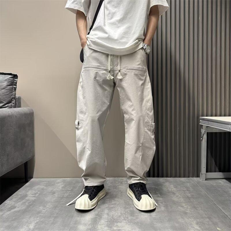 Unisex Casual Daily Denim Jeans - Image 1