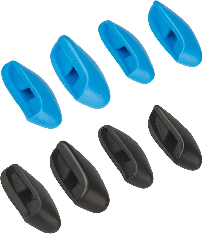 BLAZERBUCK Replacement Nose Pads Nose Piece for Oakley Flak 2.0/Flak 2.0 XL/Flak 2.0 Asian Fit/Flak XS/Flak XXS Sunglasses - Image 1