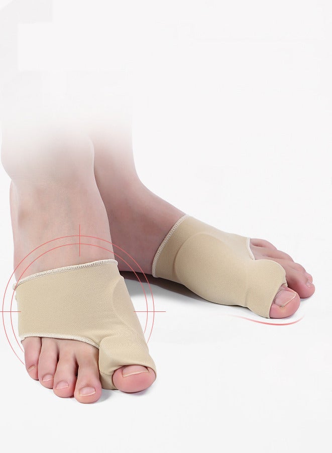 Bunion Corrector for Women and Men Bunion Pain Relief Protector Sleeves - Image 2