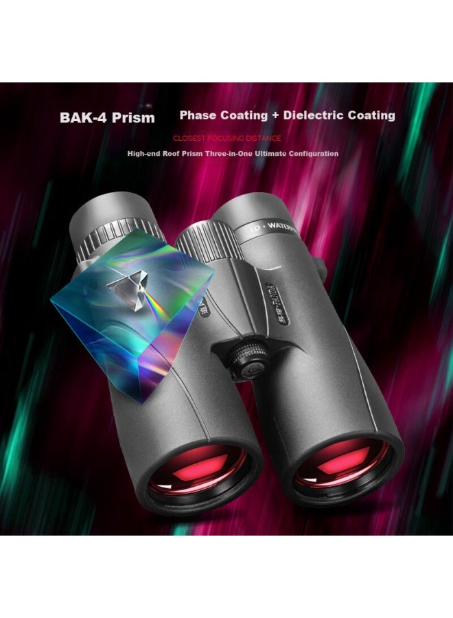 Panda Telescope High Magnification Hd Professional Military Low-light Night Vision Bee-hunting Bird-watching Lanthanum Series Ed Lens Nitrogen-filled Waterproof - Image 2