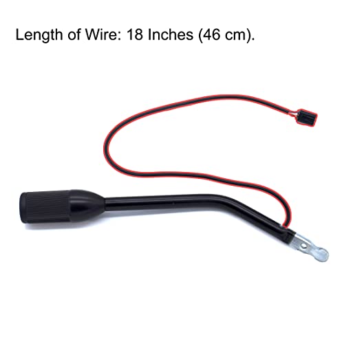 MOCW مفتاح نقل الحركة الأوتوماتيكي MOCW 905-109 باللون الأسود، مناسب لفورد E150 E250 E350 E450 F150 F250 F350 إكسبيديشن لينكولن نافيجيتور OE # 4L3Z7210BAA 5C3Z7210AAA - Image 2