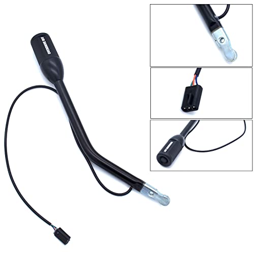 MOCW مفتاح نقل الحركة الأوتوماتيكي MOCW 905-109 باللون الأسود، مناسب لفورد E150 E250 E350 E450 F150 F250 F350 إكسبيديشن لينكولن نافيجيتور OE # 4L3Z7210BAA 5C3Z7210AAA - Image 5