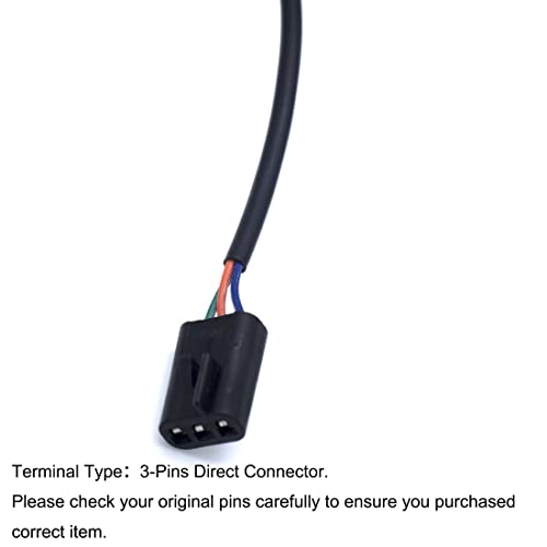 MOCW مفتاح نقل الحركة الأوتوماتيكي MOCW 905-109 باللون الأسود، مناسب لفورد E150 E250 E350 E450 F150 F250 F350 إكسبيديشن لينكولن نافيجيتور OE # 4L3Z7210BAA 5C3Z7210AAA - Image 3