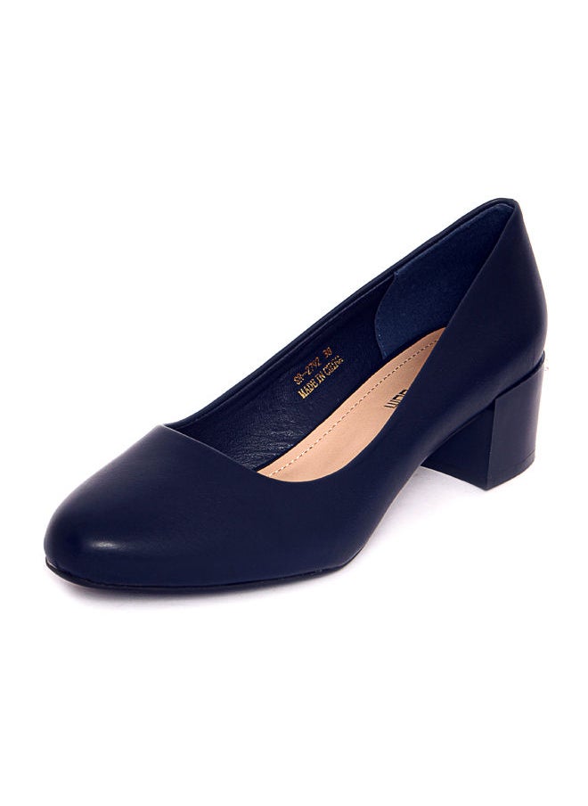 Fashionable Mule Heeled Shoe
