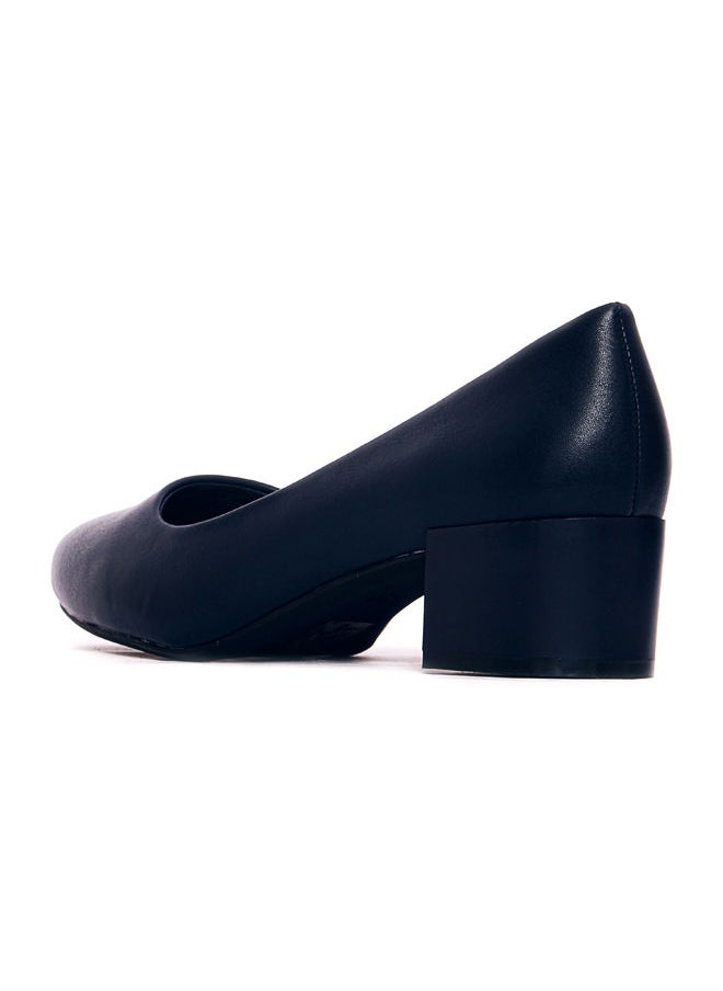 Fashionable Mule Heeled Shoe