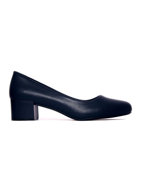Fashionable Mule Heeled Shoe