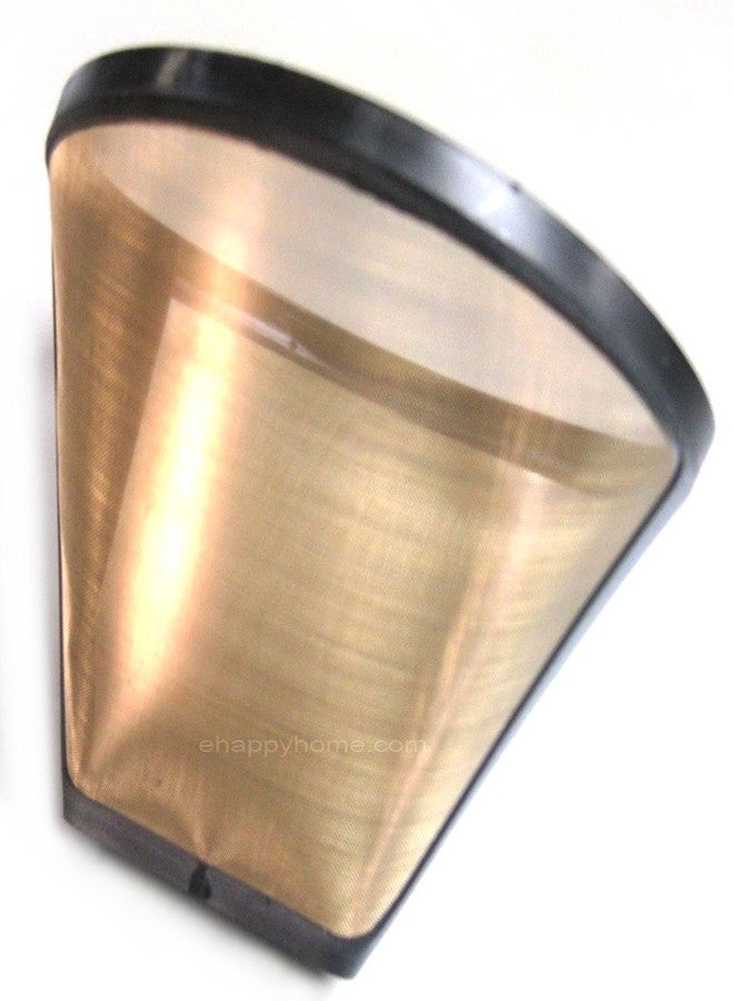 GoldTone Gold Tone #2 Permanent Cone Coffee Filter, Brown - Image 1