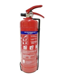 Fire Extinguisher Standard Dry Powder 2KG