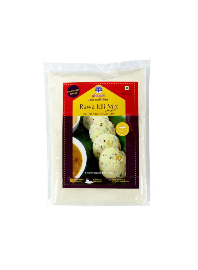 إيدلي راو مكس 500G