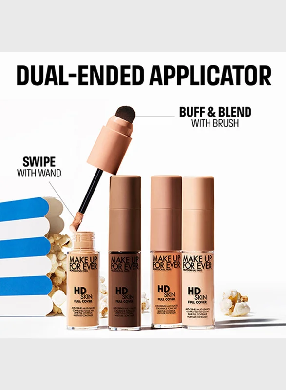 Make Up For Ever  HD Skin Full Cover Concealer  - 2Y20 for Women | Best Price UAE