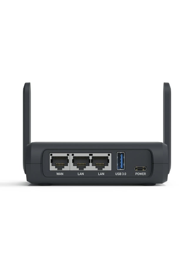 GL.iNet GL-A1300 Pocket VPN Travel Router – Portable Wi-Fi Router for Travel, Easy to Set up, Connect to Public & Hotel Wi-Fi login Page - Image 3