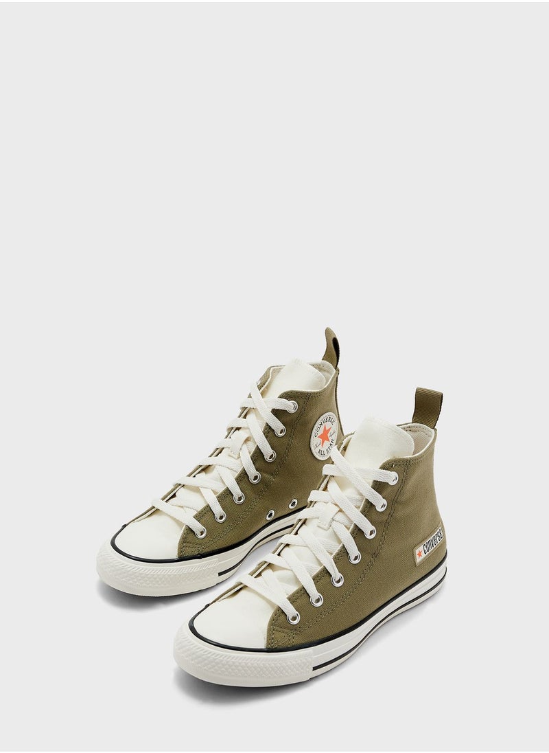 CONVERSE - Kids Chuck Taylor All Star - Image 1