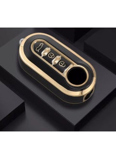 Xukey Fiat 500 Panda Fiorino Punto Ducato Bravo Doblo Key Case  - Image 3
