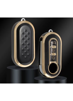 Xukey Fiat 500 Panda Fiorino Punto Ducato Bravo Doblo Key Case  - Image 1