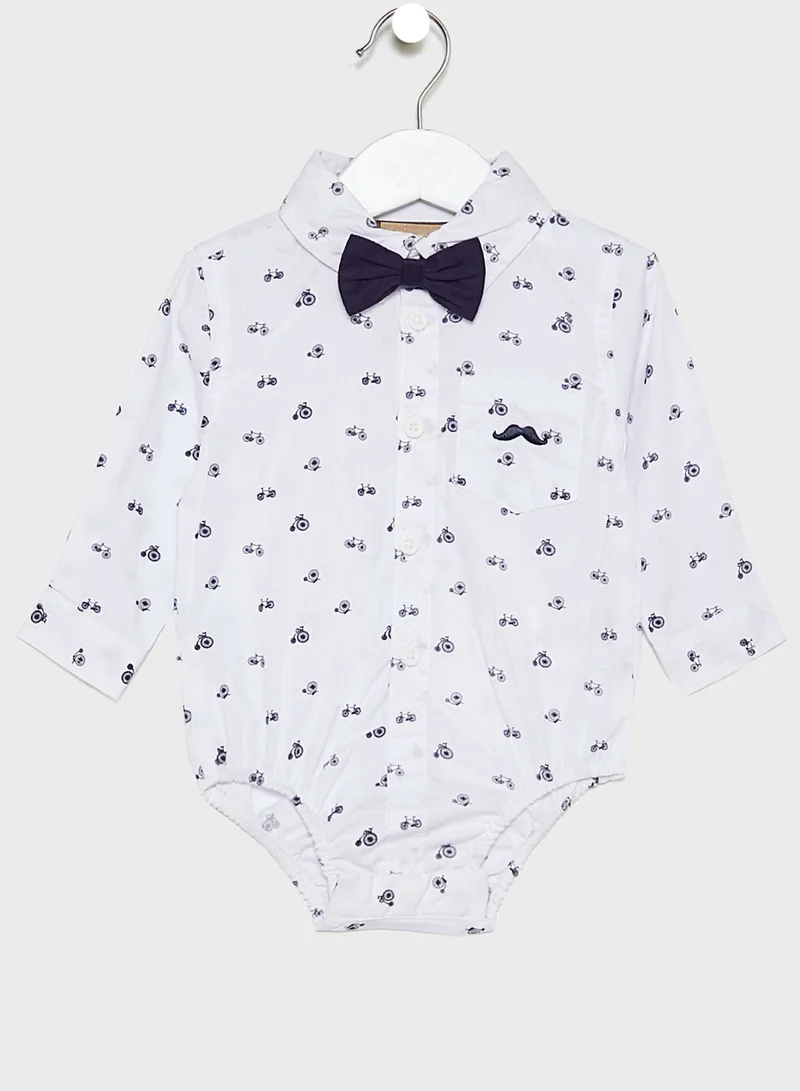 Little Gent Infant 3 Piece Gift Set
