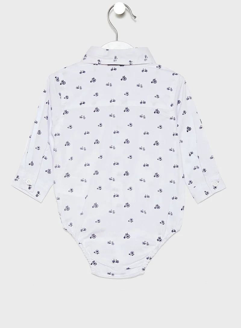Little Gent Infant 3 Piece Gift Set