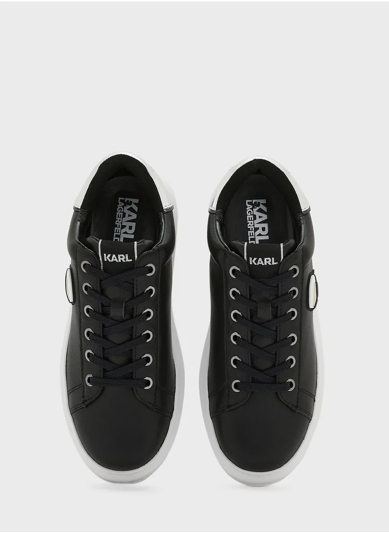 Karl Lagerfeld Kapri Low-Top Sneakers