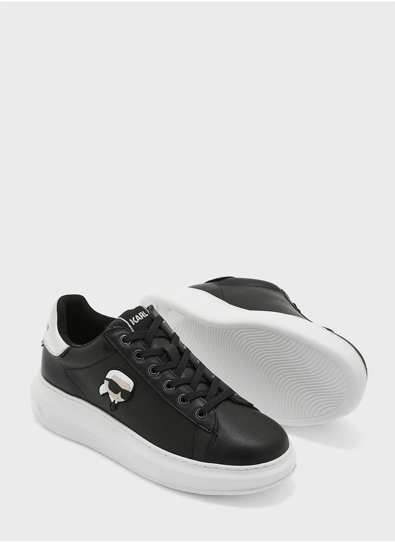 Karl Lagerfeld Kapri Low-Top Sneakers