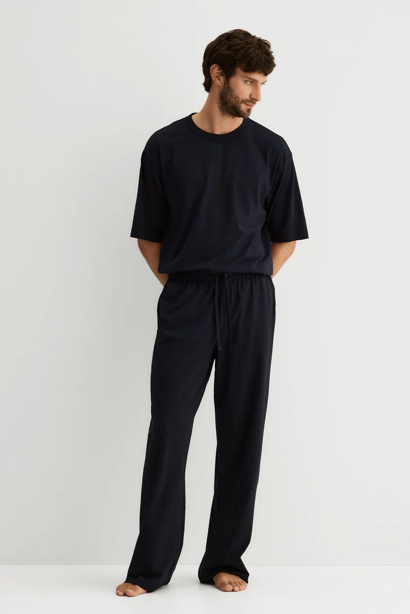 H&M Jersey pyjamas