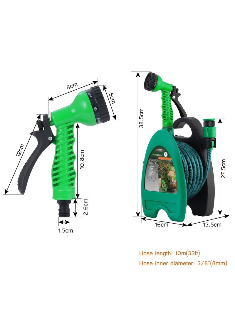 ARTC 10 Meter Wall Mounted Portable Gardening Care Watering Equipment And Pressure Water Pipe Hose Reel Bracket - pzsku/Z87126B772C17077DA7FDZ/45/_/1663856029/31fa8716-b5d1-475d-9603-c8766847e6f8