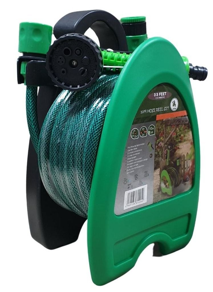 ARTC 10 Meter Wall Mounted Portable Gardening Care Watering Equipment And Pressure Water Pipe Hose Reel Bracket - pzsku/Z87126B772C17077DA7FDZ/45/_/1663856029/546b6579-c52f-471b-be38-8265c04385d5