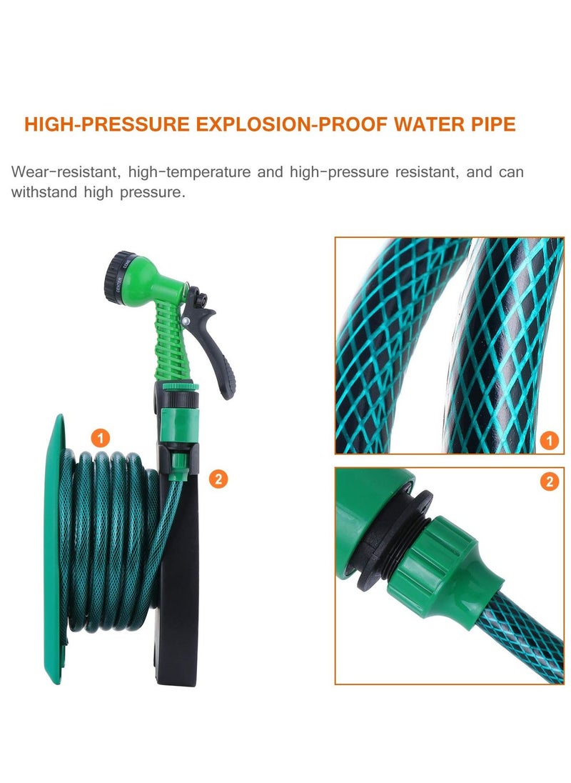 ARTC 10 Meter Wall Mounted Portable Gardening Care Watering Equipment And Pressure Water Pipe Hose Reel Bracket - pzsku/Z87126B772C17077DA7FDZ/45/_/1663856029/57617401-9a5a-4ba9-b326-001800b43b9f