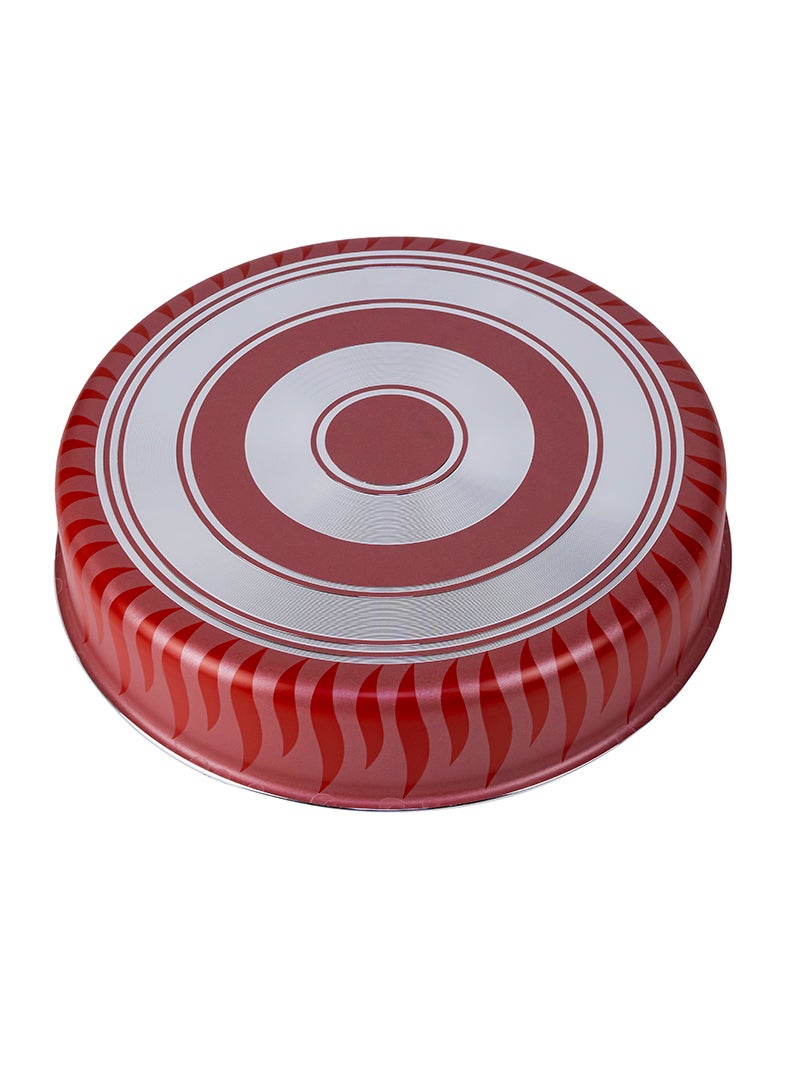 Wilson Wilson 28cm Round Non-Stick Roasting Tray – Durable Bakeware for Oven Cooking, Ideal for Roasting and Baking  - Image 3