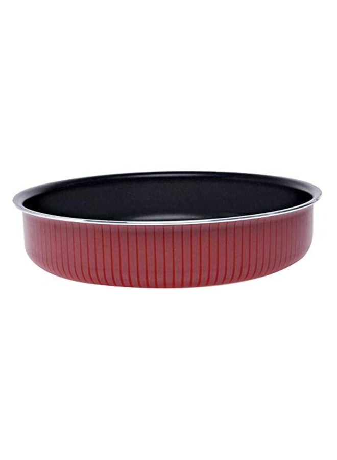 Wilson 28cm Round Non-Stick Roasting Tray – Durable Bakeware for Oven Cooking, Ideal for Roasting and Baking - Image 2