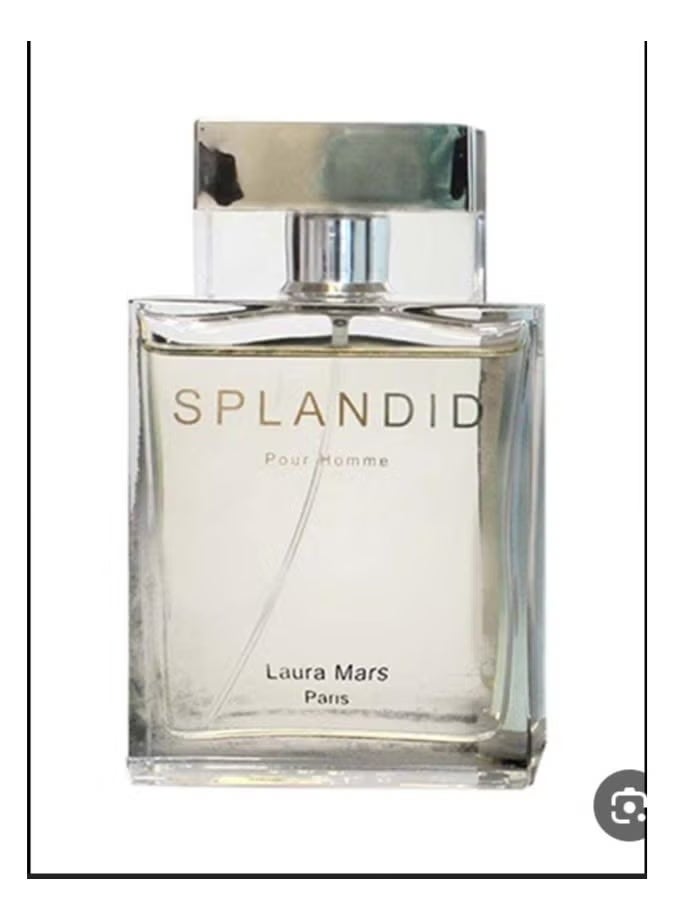 لورا مارس ماء عطر سبلاندد بور أوم 100ملليلتر - Image 1