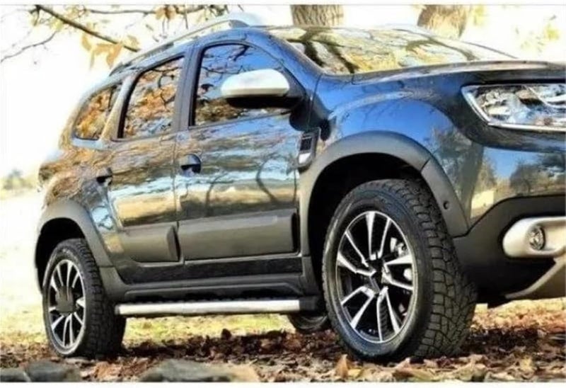 Wivplex 14 Pcs Car Wheel Arches Moldings for Duster 2018-2023 - Image 5