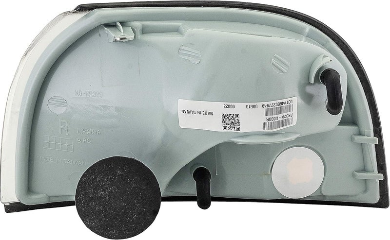 Dorman Front Passenger Side Turn Signal/Parking Light Assembly - Image 3