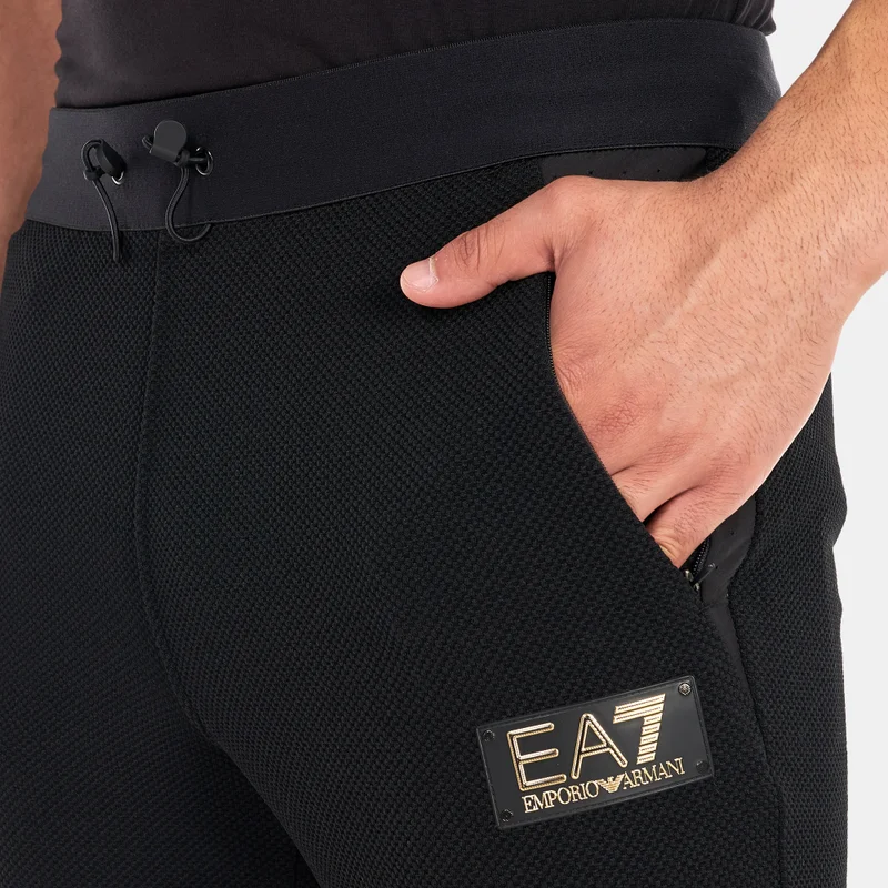 EA7 Emporio Armani Men's Train Gold Label Pants