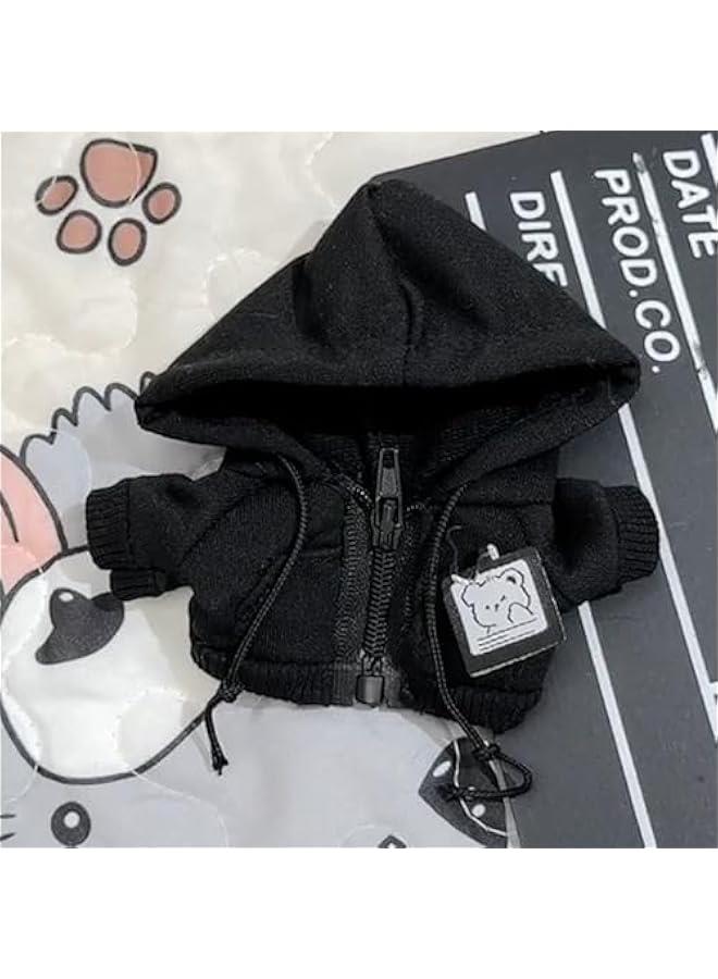 Arabest Outfit for Labubu Clothes, Fashion Overalls for 17cm Labubu, Cute Dress Up Clothes for Labubu Accessories - Image 5