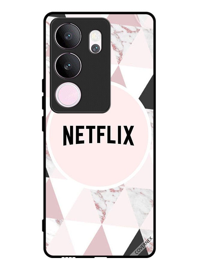 Covernex Protective Case Cover For vivo V29 Pro Netflix Wallpaper - Image 1