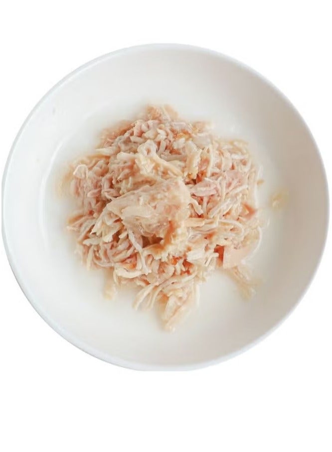 Kit Cat Cat Wet Food Deboned Chicken And Lamb Flavor 80g Pack Of 6 - Image 2