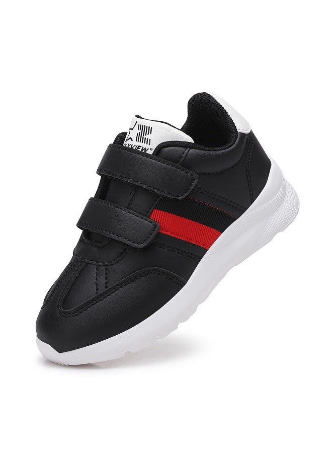 سكاي فيو أحذية رياضية للبنات والأولاد، أحذية تنس للأطفال، أحذية رياضية للجري قابلة للتنفس، أحذية رياضية للأطفال - Image 1