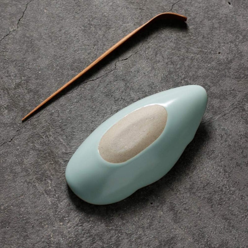 NUOBESTY مجموعة أدوات الشاي الصينية غونغ فو - أدوات الشاي من الخيزران - ملعقة الشاي - أدوات الشاي الاحتفالية - ملحقات الشاي تشا داو - Image 3