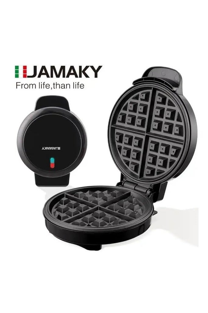 Jamaky Italy صانعة الوافل 1500 واط - JMK 2007A - Image 1