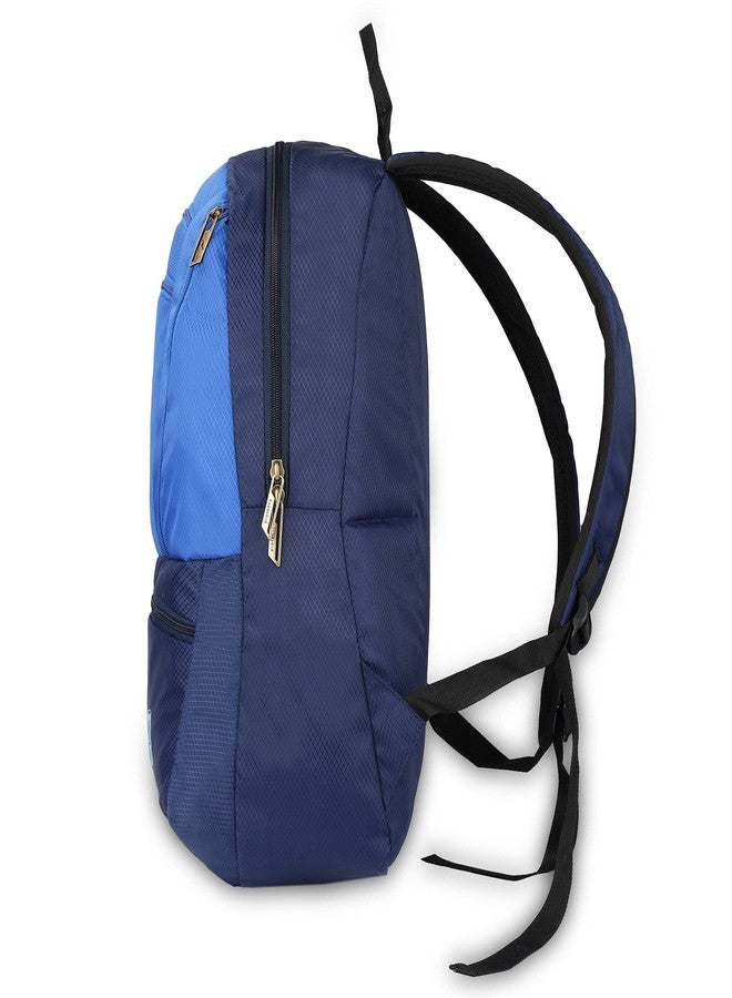 Protecta Paragon 33 L Backpack for Laptops Up to 15.6 Inch - Navy & Blue - Image 3